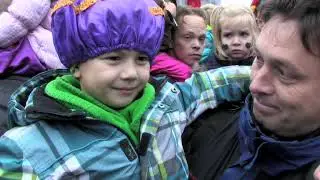 2013 sinterklaas intocht Groningen