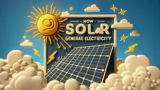 How Solar Panels Generate Electricity | Encyclo Capsule