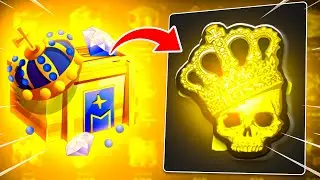 THIS CROWN FOIL PULL SAVED THE BATTLE! (Rain.gg)