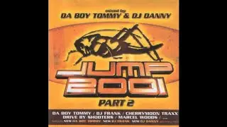 Jump '01 Vol.2 - Mixed by Da Boy Tommy & DJ Danny