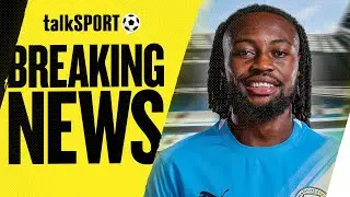 🚨BREAKING: Antoine Semenyo joins Manchester City for &pound;64M from Bournemouth