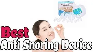 Anti Snore Nose Clip Aid Stop Snore Device | Best Anti Snoring Device 2019