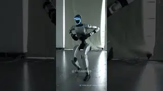 🔥🤖 Unitree G1 is Unbeatable! Watch Its Extreme, Gravity-Defying Moves! #unitree #robot #robotics