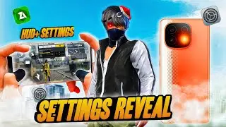 3K FAMILY💙 || IQOO NEO 10 🔥 GAMING SETTINGS REVEAL 🥵 SENSTIVITY+HUD+DPI🤯|| FEXXYY FF 