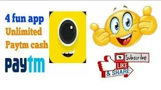 New earning tips in 4fun app || Available now new updates... 1 click =7Rs ||