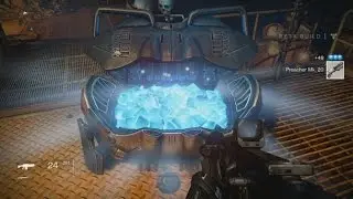 Destiny - Gold Loot Chests: Earth