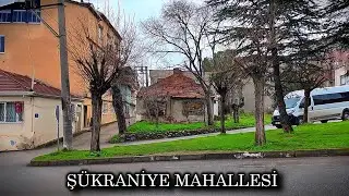 Yıldırım Şükraniye Mahallesi Yürüyüşü | Kent Meydanından Mahalle Aralarına Bursa