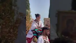 La tradizione di Monte Sant&rsquo;Angelo dei Muli Bardati e la Pacchianella.