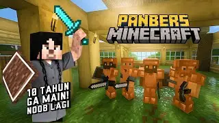 AYO AYO BANGUN #minecraft MEDIASHARE ON @tritan7 @zxuxyyy @kayzuryuzy