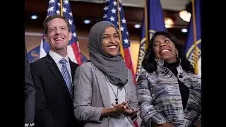 First Muslim woman in Congress WILL be allowed to wear hijab as Democrats end ban on head coverings