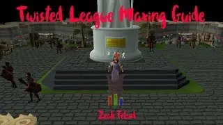 Twisted Leagues Maxing Guide