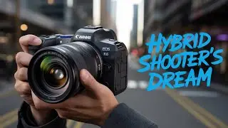 Czy Canon R6 Mark III spełnia pokładane w nim nadzieje?!
