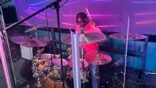 Drum Cam  Friday Vesper @hyfaec Haitian Youth Federation