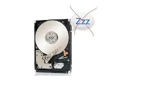 FIX Harddisk APM sleeping mode and/or excessive HDD head parking. Windows7, 8, 10