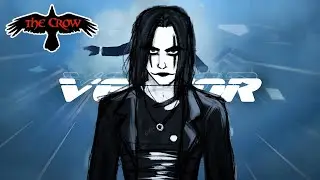 Brandon Lee (The Crow) Parkour Scene with Vector Game OST &bull; Edit | KingForearms
