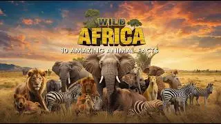 10 Amazing Facts About African Animals You Didn&rsquo;t Know 🦁🐘