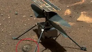 Mars perseverance Rover Captured a New 4k Stunning Video Footage of Mars Surface||