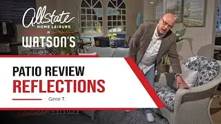 Allstate Patio Review - Lloyd Flanders - Reflections