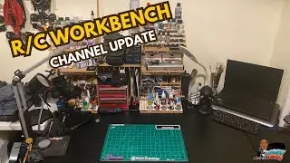 RC Workbench and Channel Update