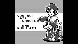 Game Boy - Mega Man II (USA) durchgespielt (No Death)