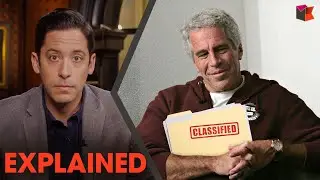 The Three Million NEW Pages Of Epstein Files EXPLAINED