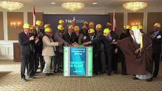 International Ministers of Mining Close Toronto Stock Exchange, March 5, 2018