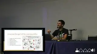 Инклюзивный дизайн в игровых обучающих программах | MAGWest 2025