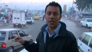 Pakistan anti drone protests block Nato supplies