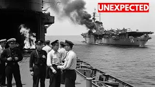 Why Did Japan Lose Their Carriers at Midway? The Fatal Mistake