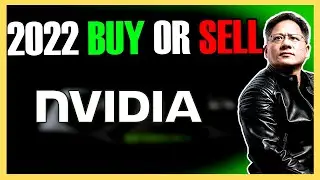 Стоит ли покупать акции Nvidia в 2022 году? | Omniverse Avatar | Проблемы сделки Nvidia с ARM | Акции NVDA