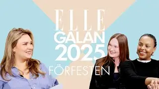 ELLE-galan: F&ouml;rfesten #1