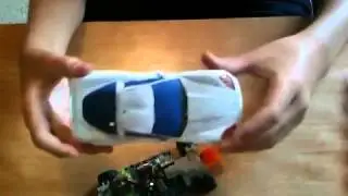 My XMOD upgrade: part 1