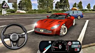 Aston Martin DB11 Unlocked - Sydney Map - Driving School Simulator - Android Gameplay 
