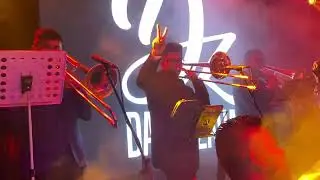 David Zahan & Orquesta La Revelación en La Maraka - Tú Con El