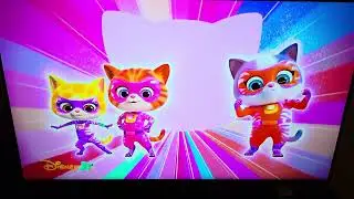 Disney Jr's Superkitties: The Superkitty Call (Su-Purr Wild Edition) (DON'T BLOCK THIS, DISNEY)!