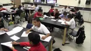 Kennedy Young Men's Leadership Academy Video