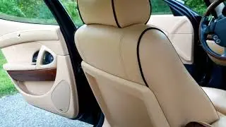 2007 Maserati Quattroporte Executive GT walk around details