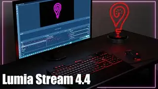 Lumia Stream 4.4 - Corsair and SLOBS