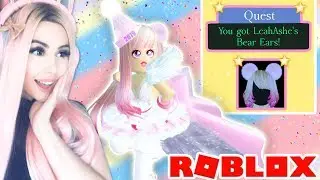 REACTING TO BRAND NEW ROYALE HIGH NEW YEARS UPDATE! I'M IN IT!!!