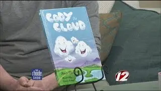 Rhode Island radio DJ unveils children's book