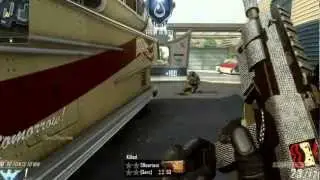 Black Ops 2: Submachine Guns Diamond Camo