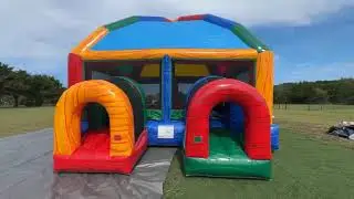 NEW PRODUCT! Big Ole Bounce House
