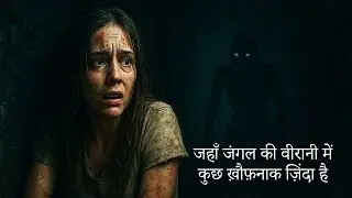 जहाँ जंगल की वीरानी में कुछ ख़ौफ़नाक ज़िंदा है | The Ruins Movie Explain in Hindi Andekhi Filmain AF