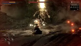 Greedfall last boss [Extreme difficulty]