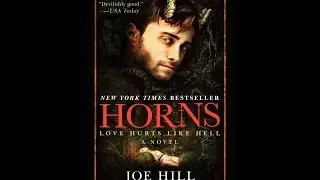 Cinema Sunday - Horns (Book vs Film)