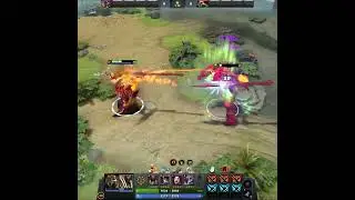 Dota 2 | Silencer - Huskar | Who will win?