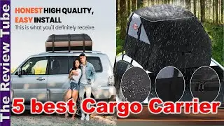 5 Best Cargo Carrier 🔥 Cargo Management Products to Organize Your Truck