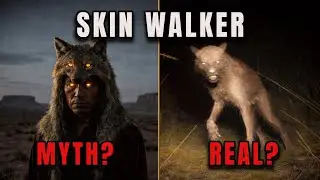 Skinwalkers EXPOSED: Real Navajo Legends, Terrifying Encounters & Forbidden Truths