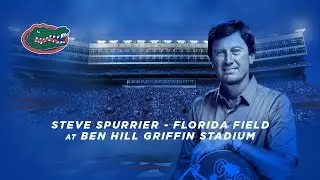 Florida Football: Steve Spurrier-Florida Field Announcement