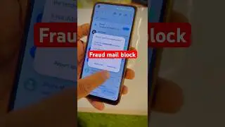 Fraud mail problem solved #youtubeshorts #froud #mail #viralvideo